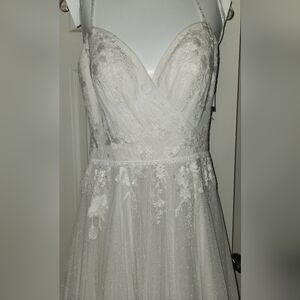 Wilderly Bride, F191 Charlotte Wedding Dress